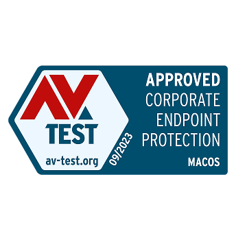Approved corporate endpoint protection for macOS