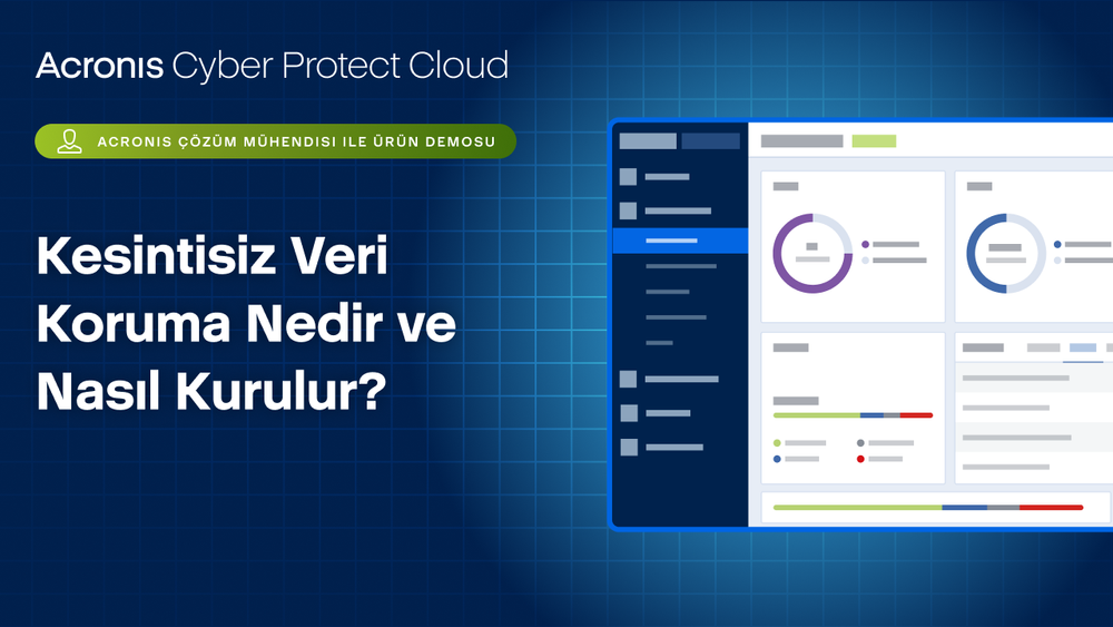 Kesintisiz Veri Koruma Nedir ve Nasıl Kurulur?