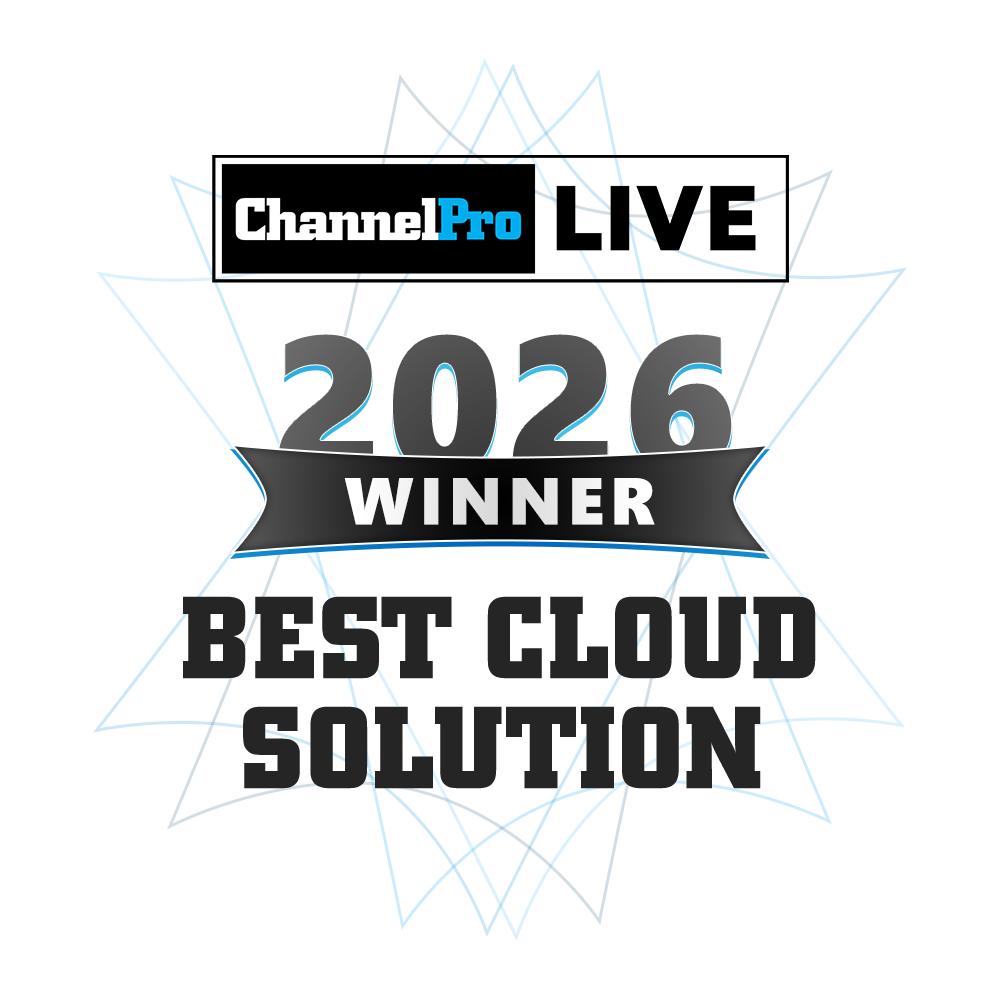 Acronis named the Best Cloud-Based Solution at ChannelPro Live Dallas