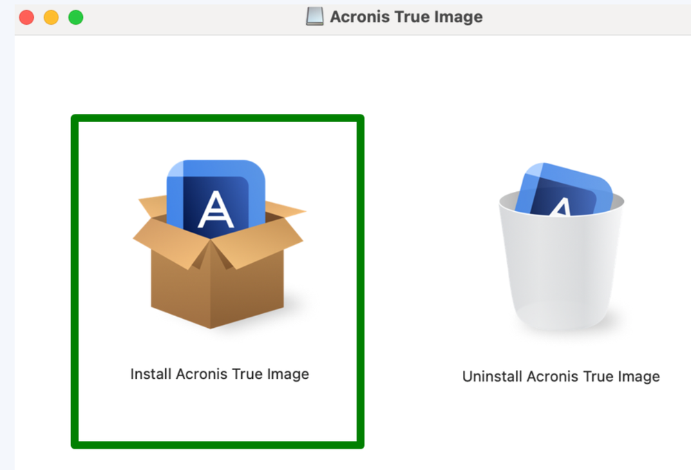 Acronis