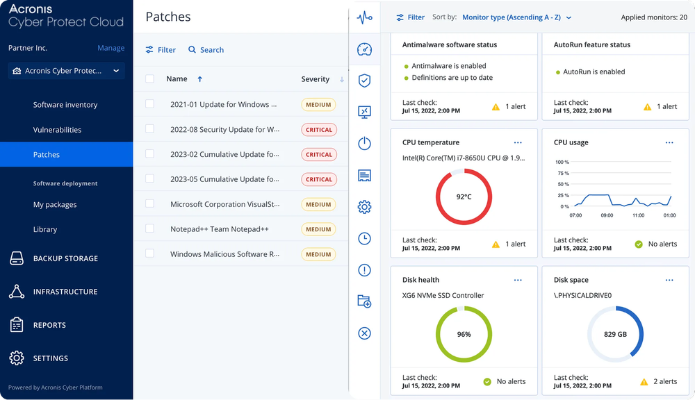 Acronis