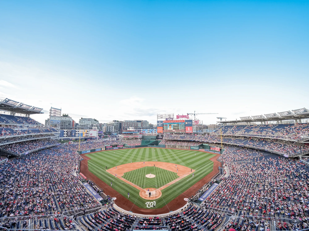 M3 Technology Consultants deploy Acronis solutions to secure the Nationals’ IT environment