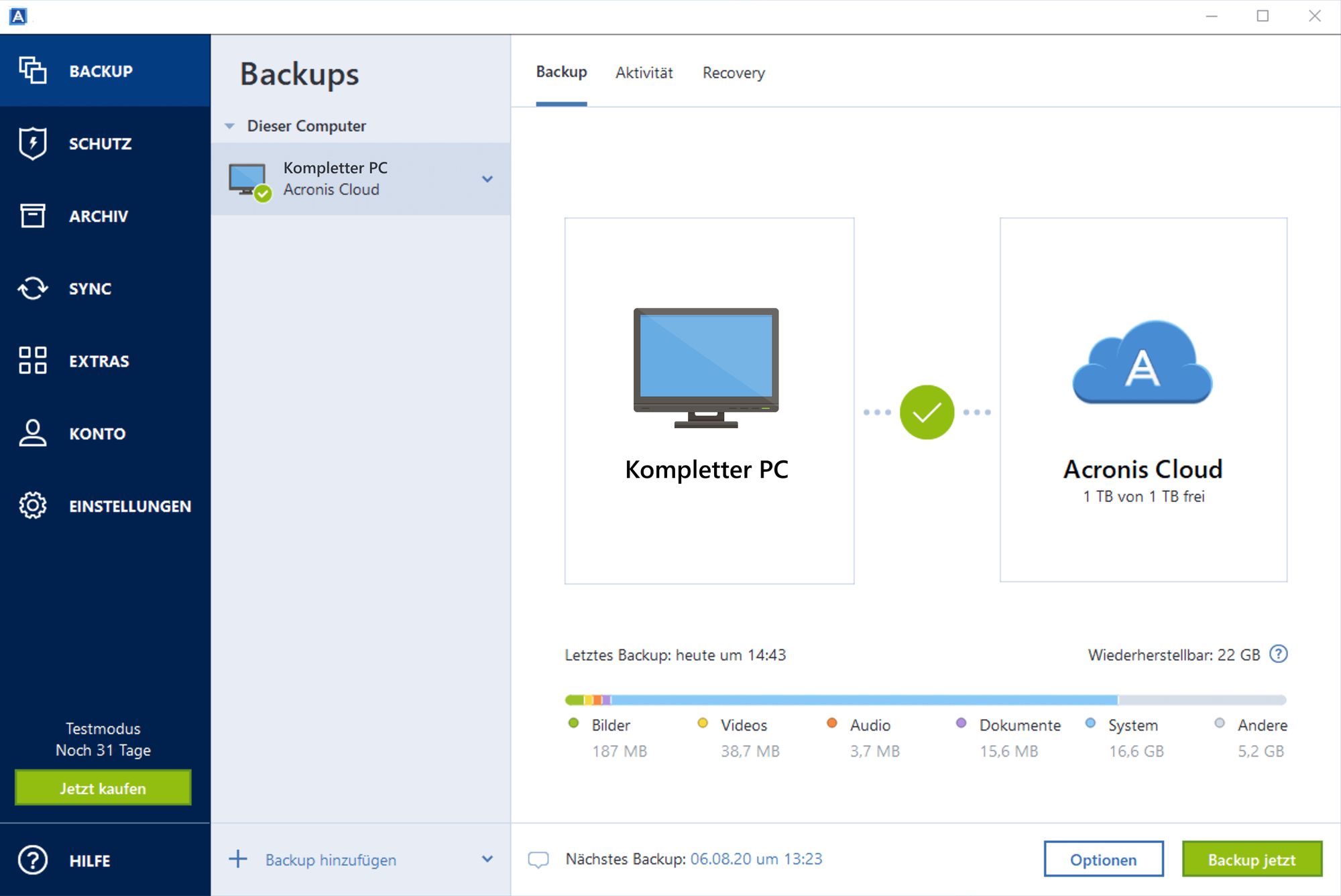 Acronis
