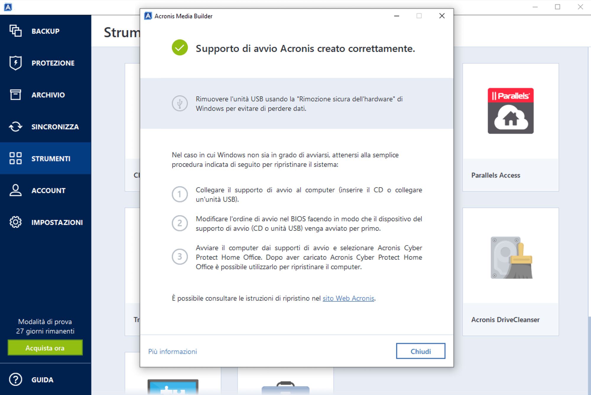 Acronis